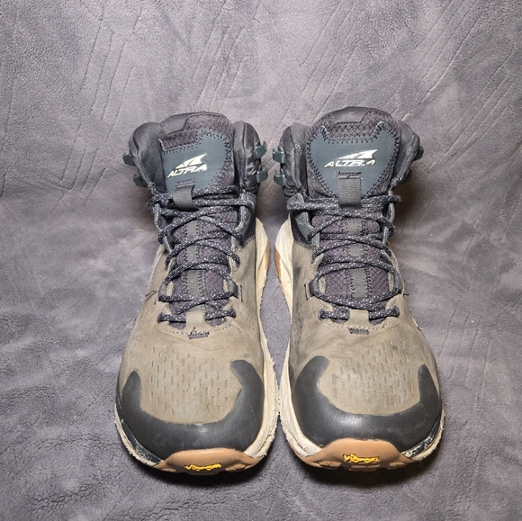 Altra Olympus Mid Hiking Boots WMNS 8.5 - Picture 4 of 11